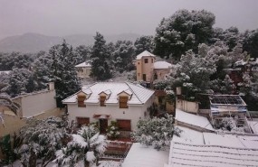 ep nieve nevada frio
