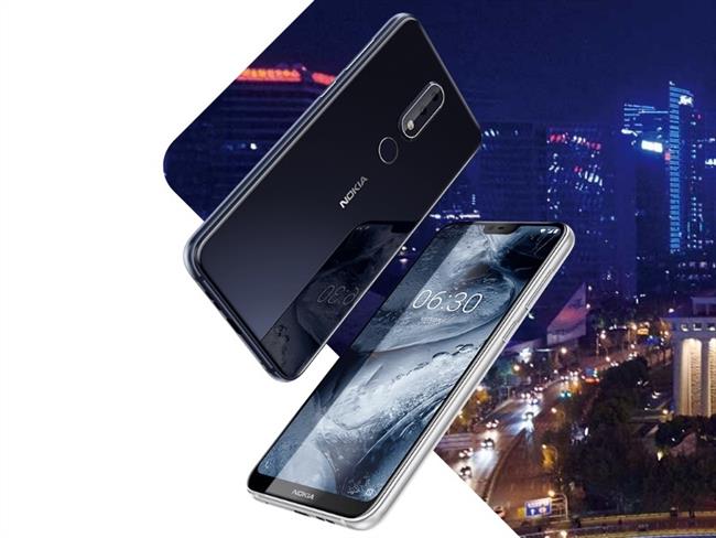 ep nokia x6