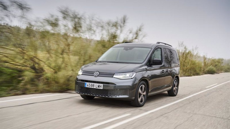 ep nuevo caddy outdoor