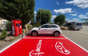 ep nuevo punto de recarga rapida de vehiculos electricos inaugurado por acciona energia