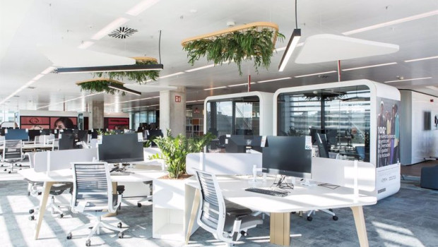 ep oficinas de la nueva sede de loreal