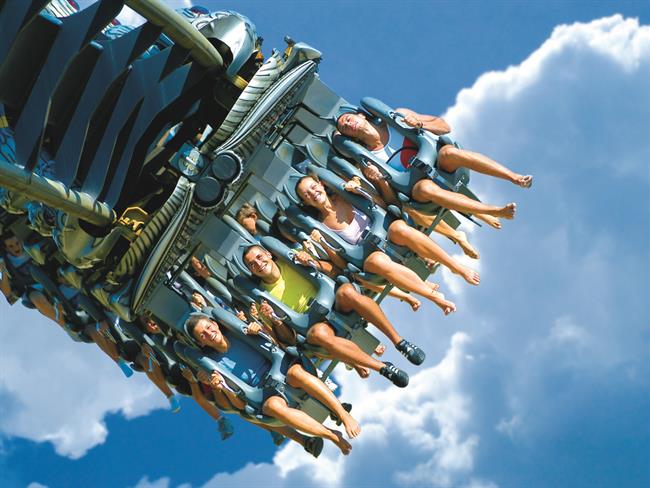Parque de Atracciones de Madrid | PARQUES REUNIDOS - Archivo ep parqueatraccionesmadrid 20190227105503