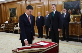 ep pedro sanchez prometereycargopresidentegobierno ep pedro sanchez prometereycargopresidentegobierno