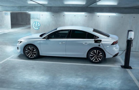 ep peugeot 508 hibrido enchufable