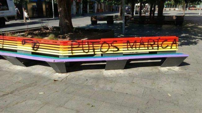 ep pintadas homofobaslos bancoscerdanyola