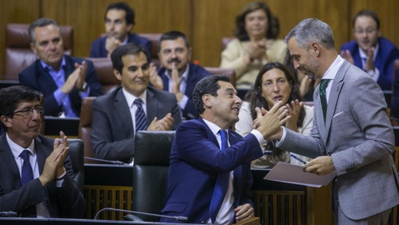 Pleno del Parlamento | María José López - Europa Press - Archivo ep plenoparlamento 20190718135002