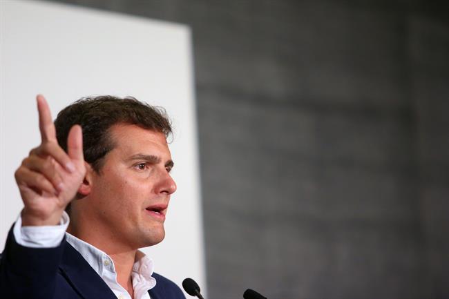 ep presidenteciudadanos cs albert rivera en malaga
