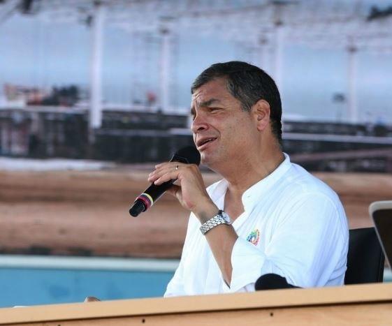 ep presidenteecuador rafael correa