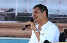 ep presidenteecuador rafael correa