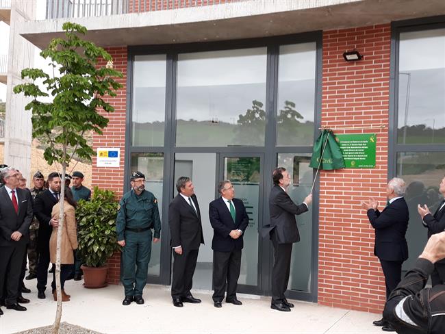 Rajoy inaugura las instalaciones del PEFE | EUROPA PRESS ep rajoy inaugurainstalacionespefe