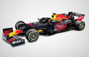 ep red bull presenta su nuevo rb16