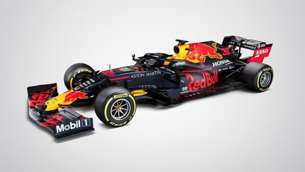 ep red bull presenta su nuevo rb16