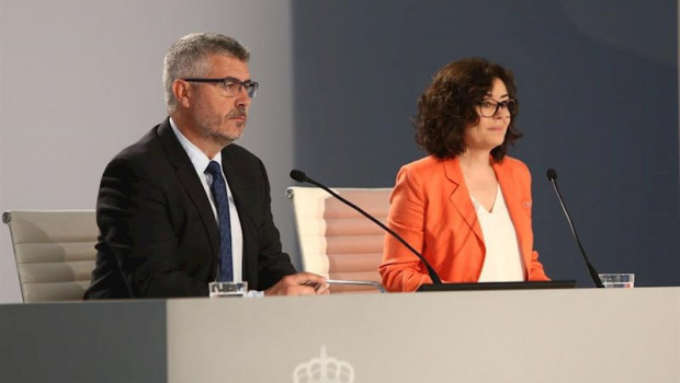 ep rueda de prensa del secretario de estado de comunicacion miguel angel oliver con motivo de las