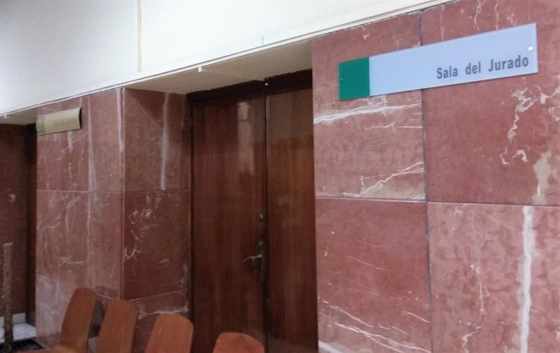 ep sala de jurado de la audiencia provincial de almeria