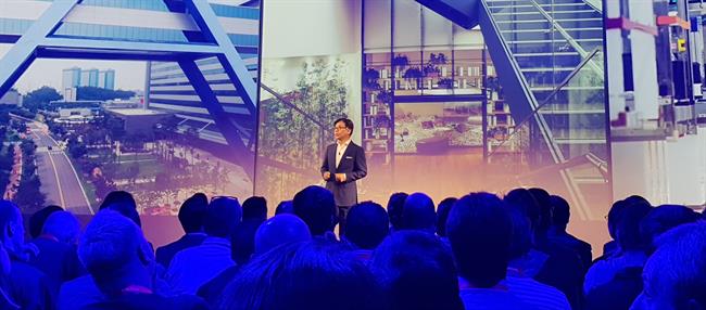 ep samsung conferencia ifa 2018