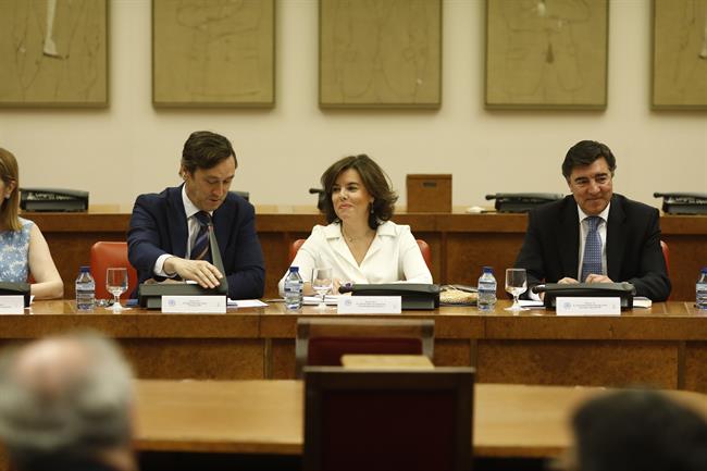 ep santamaria presidereuniongrupo parlamentariopp