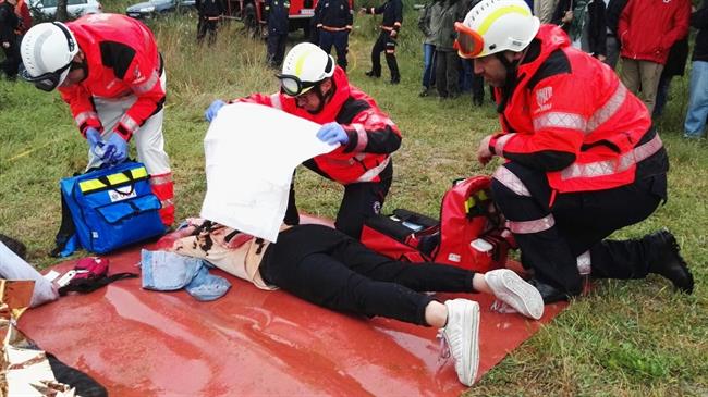 ep simulacro emergencias