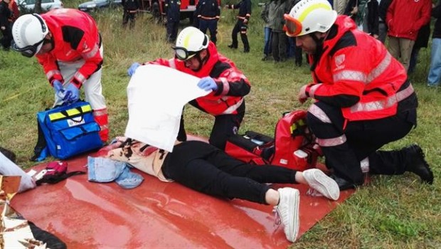 ep simulacro emergencias