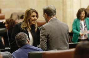 ep susana diaz saludafelipe lopezplenoparlamento