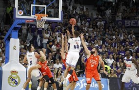ep taylor encestaun real madrid - valencia basket final acb