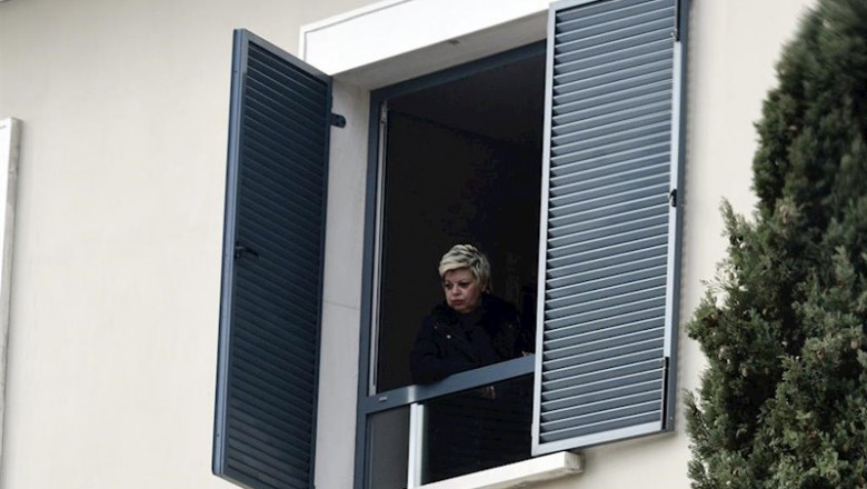 Terelu Campos en ventana este mes de enero | ÓSCAR ORTIZ / EUROPA PRESS - Archivo ep terelu campos en ventana este mes de enero
