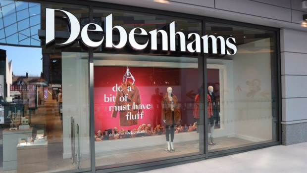 Debenhams | Debenhams ep tienda de la cadena britanica debenhams