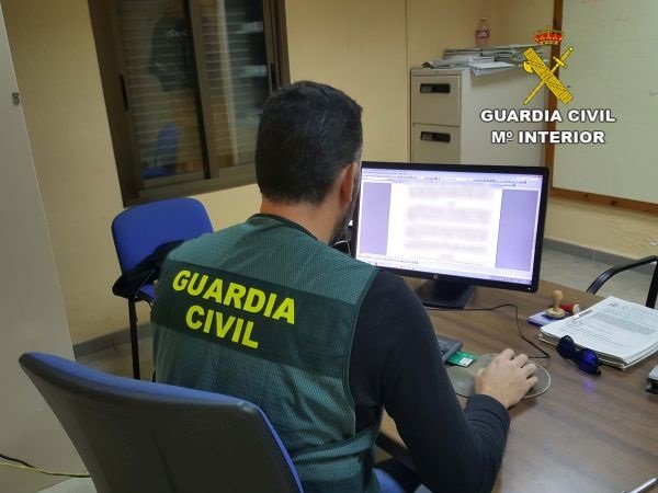 ep un guardia civil