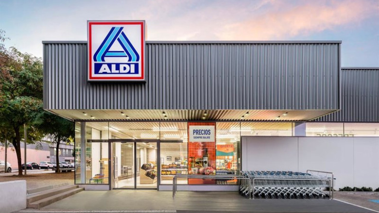 Una tienda Aldi | ALDI ep una tienda aldi