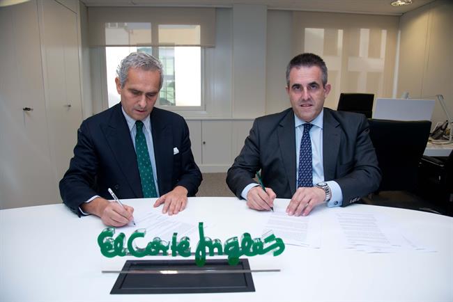 Víctor del Pozo (El Corte Inglés) y Rodrigo Cipriani (Alibaba) | EL CORTE INGLÉS ep victorpozo corte ingles y rodrigo cipriani alibaba