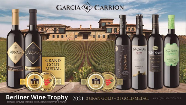 ep vinos premiados de garcia carrion