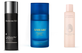 esencias que parecen sueros debido a su buena formulacin