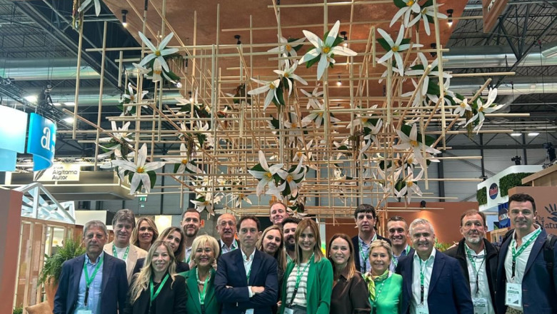 iberian premiun fruits en fruit attraction 