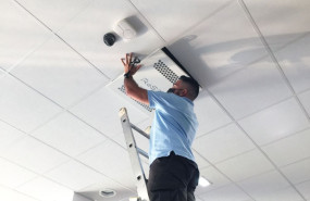 instalacin de sistemas de desinfeccin del aire foto respr tech instalacin de sistemas de desinfeccin del aire foto respr tech