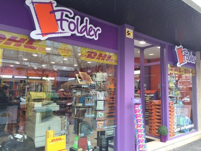 lacadenadepapelerasfolder