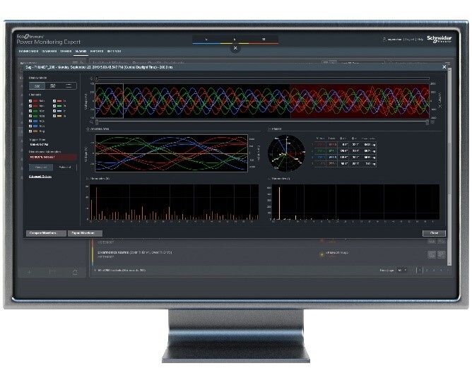 schneider electric lanza una nueva versin para 2024 del reconocido software ecostruxure power monitoring expert jpg