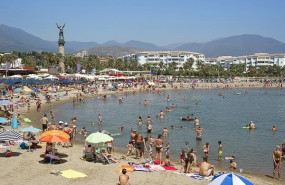 1652346962 foto playa de la costa del sol 1652346962 foto playa de la costa del sol