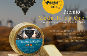 cheese from spain awards 2026 
