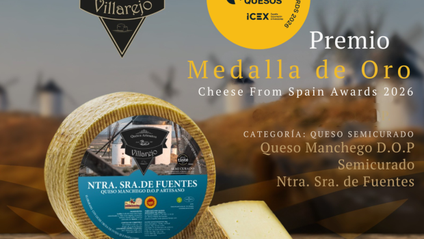 cheese from spain awards 2026 