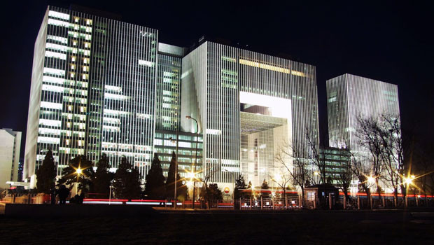 dl petrochina headquarters head office beijing china national petroleum corporation pd