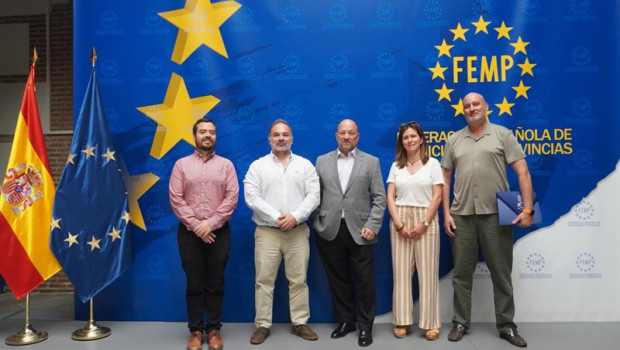 ep aet y femp compartiran datos para optimizar la movilidad urbana en espana