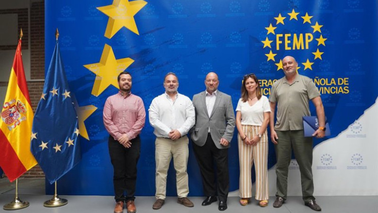 ep aet y femp compartiran datos para optimizar la movilidad urbana en espana