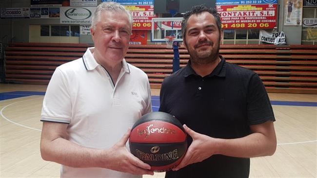 Agustí Julbe, nuevo entrenador del Montakit Fuenlabrada | MONTAKIT FUENLABRADA ep agusti julbe nuevo entrenadormontakit fuenlabrada