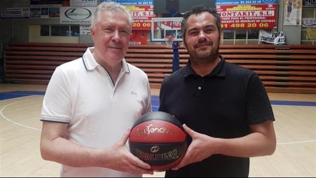 ep agusti julbe nuevo entrenadormontakit fuenlabrada