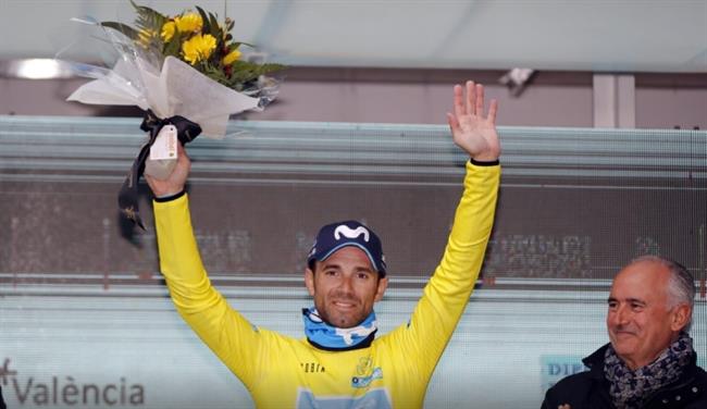 Alejandro Valverde Comunitat Valenciana | MOVISTAR TEAM ep alejandro valverde comunitat valenciana