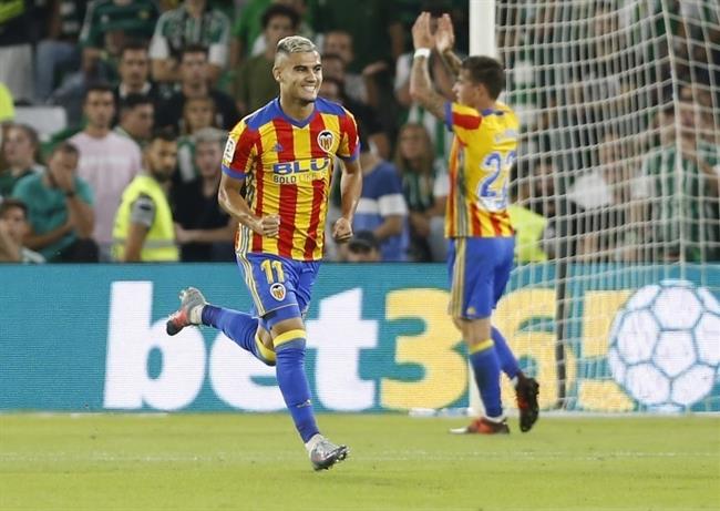 Andreas Pereira Valencia | LALIGA ep andreas pereira valencia