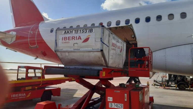 ep archivo avion de iberia 20210707131404 ep archivo avion de iberia 20210707131404