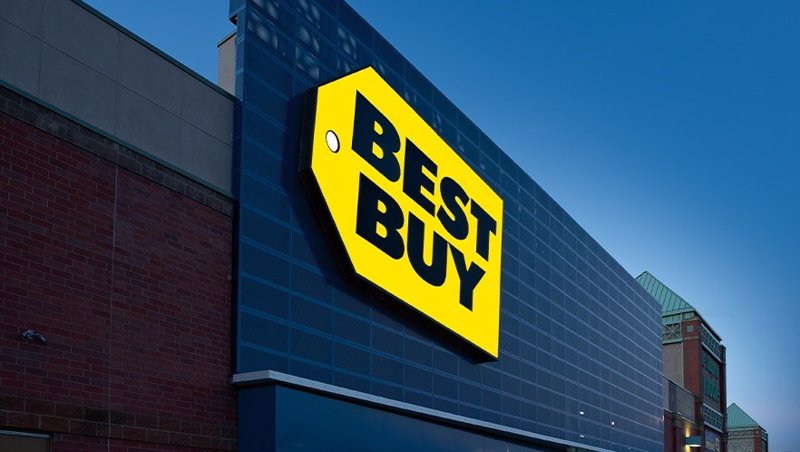 Best Buy gana un 44% menos en el tercer trimestre, pero se dispara en bolsa