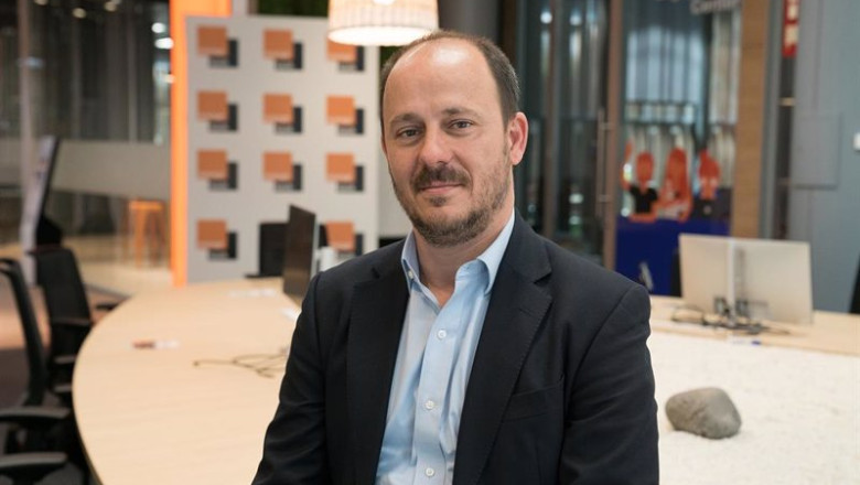 ep archivo borja sola director general de orange bank en espana ep archivo borja sola director general de orange bank en espana