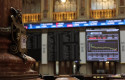 ep archivo   calendario en el palacio de la bolsa de madrid a 20 de septiembre de 2021 en madrid