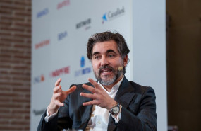 ep archivo el ceo de santander espana ignacio julia en una imagen de archivo ep archivo el ceo de santander espana ignacio julia en una imagen de archivo